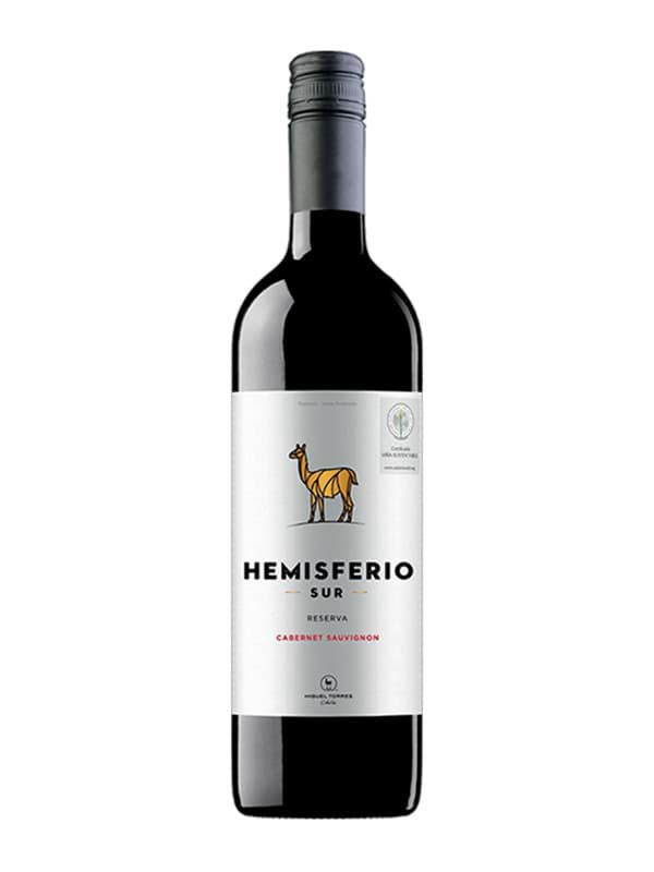 Rượu vang Miguel Torres Hemisferio Cabernet Sauvignon 1 Rượu vang Miguel Torres Hemisferio Cabernet Sauvignon