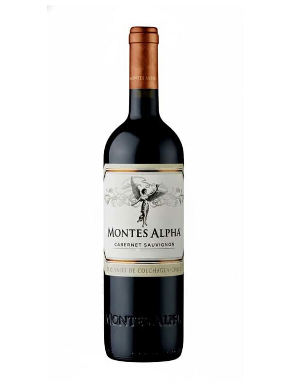 Montes Alpha Cabernet Sauvignon
