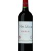 Vang Petit Lacoste Pauillac 3 Vang Petit Lacoste Pauillac