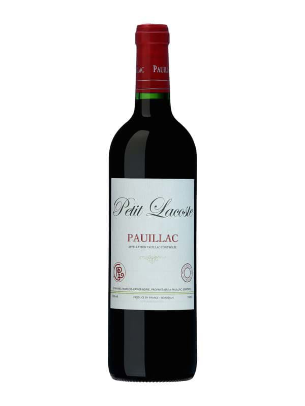 Vang Petit Lacoste Pauillac