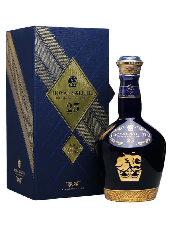 Royal Salute 25 năm