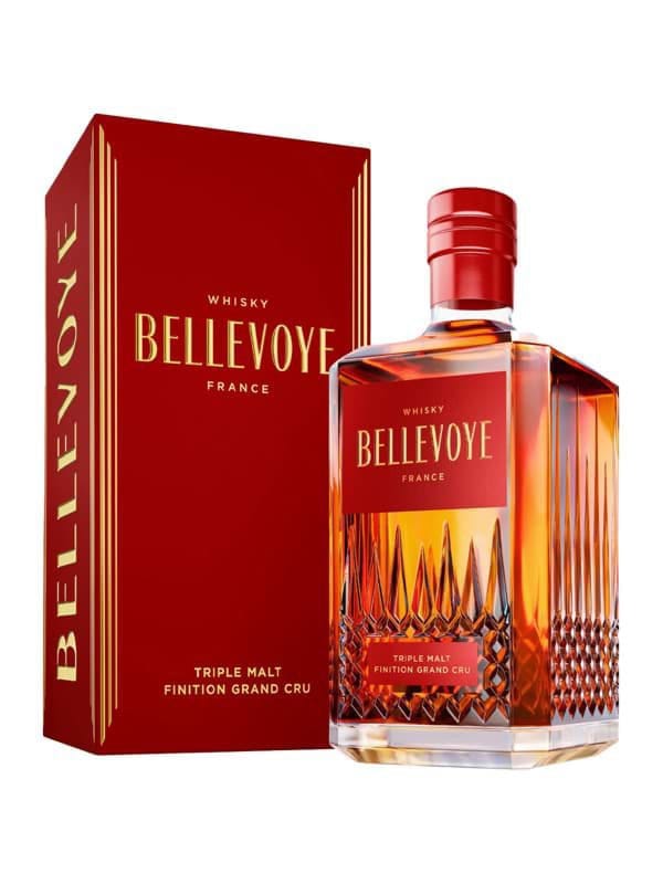 Rượu Bellevoye Red