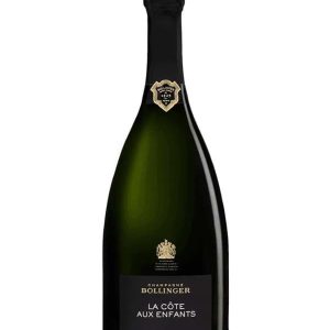 Champagne Bollinger La Cote aux Enfants Grand Cru