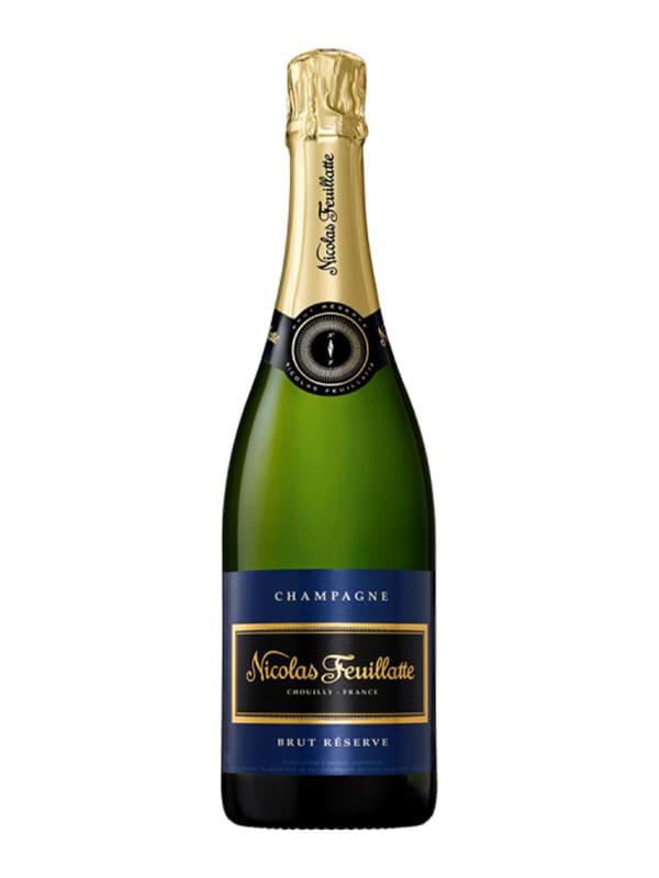 Champagne Nicolas Feuillatte Reserve Brut 2 Champagne Nicolas Feuillatte Reserve Brut