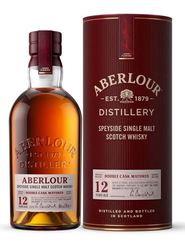 Rượu Aberlour 12 năm