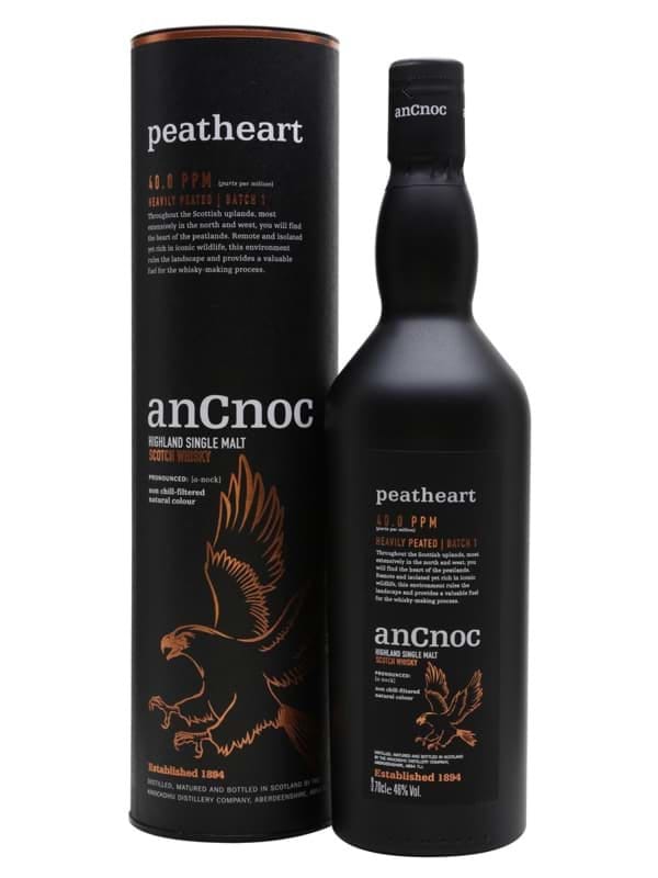 Rượu AnCnoc Peatheart