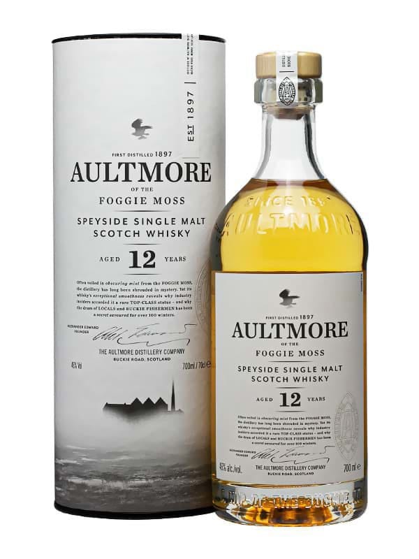 Rượu Aultmore 12 năm