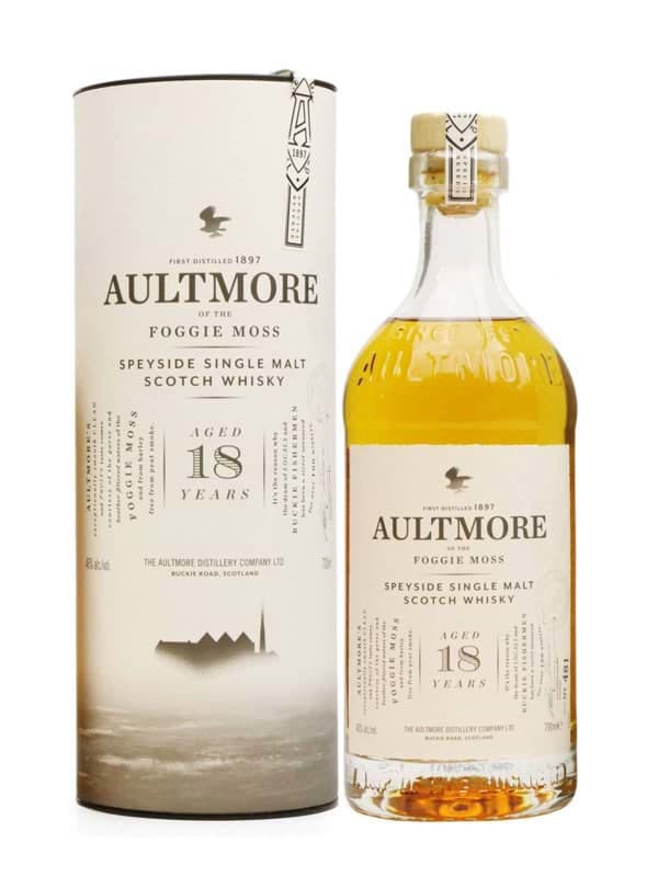 Aultmore 18 năm