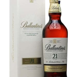 Ballantine's 21 năm