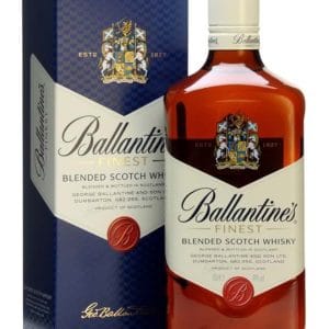 Rượu Ballantine's finest