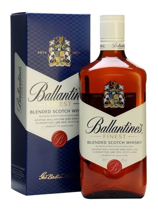 Rượu Ballantine's finest 2 Rượu Ballantine's finest
