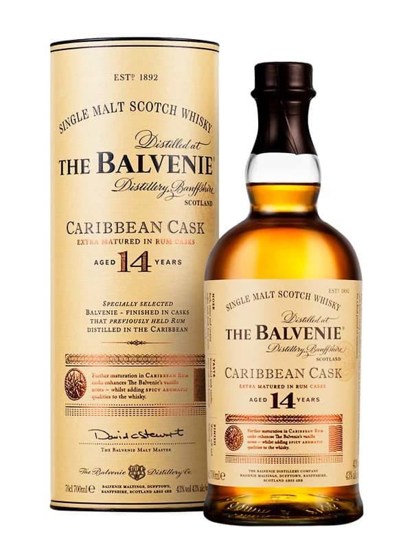 Balvenie 14 năm