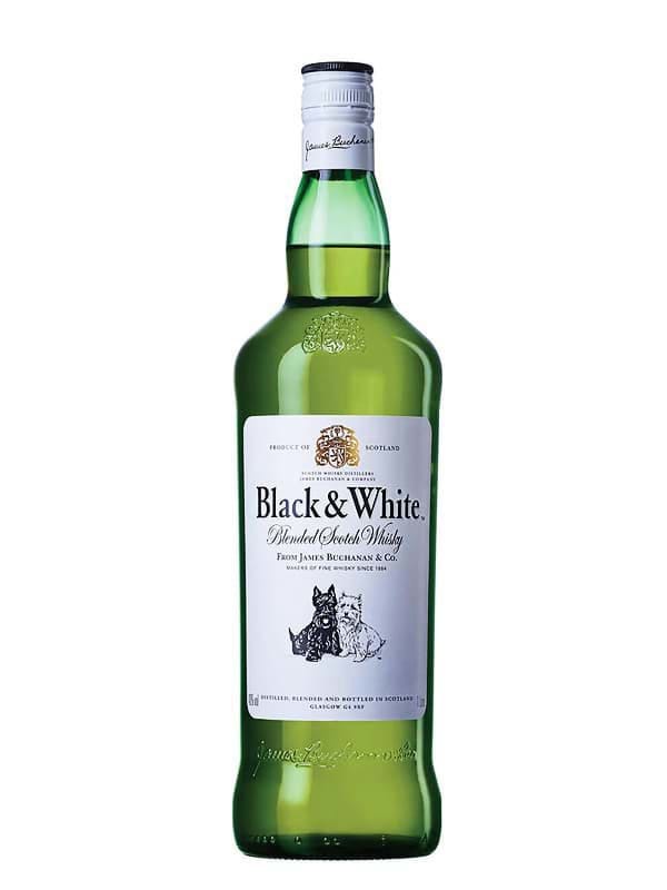 Rượu Black & White