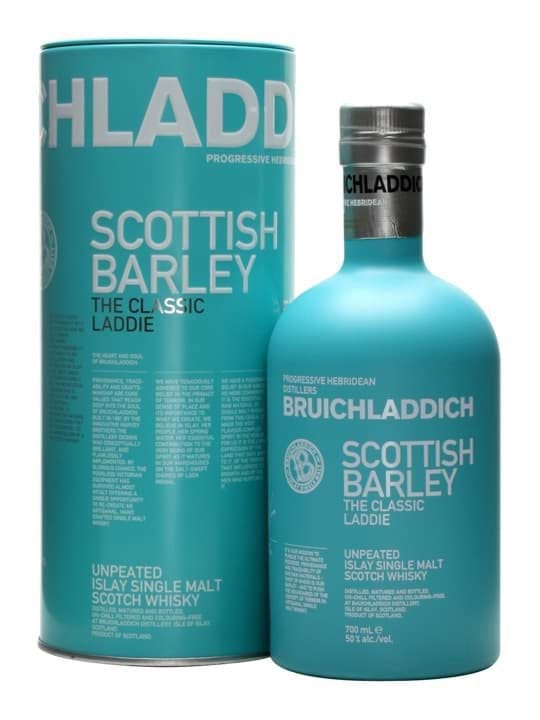 Rượu Bruichladdich Classic Laddie