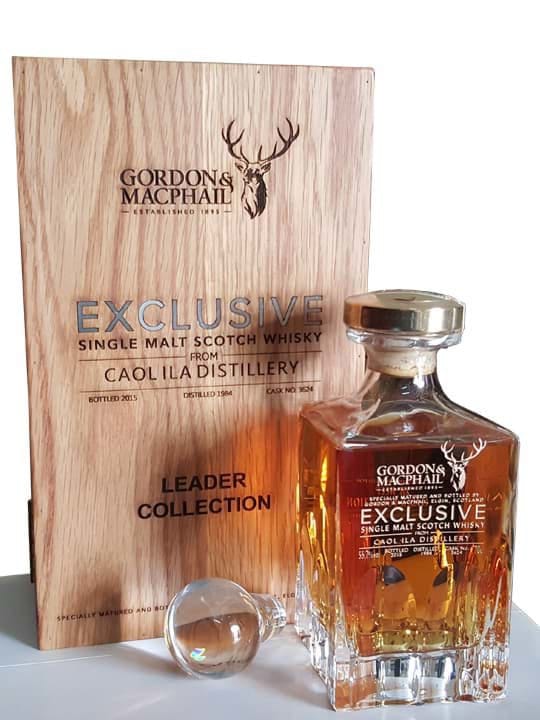 Rượu Caol Ila Exclusive 1984