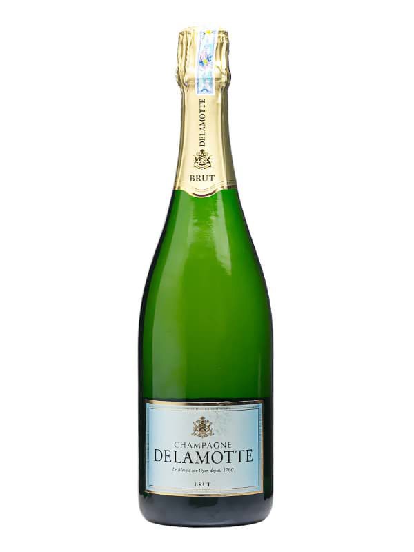 Rượu Champagne Delamotte Brut 1 Rượu Champagne Delamotte Brut