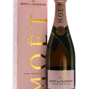 Champagne Moet & Chandon Rose Imperial