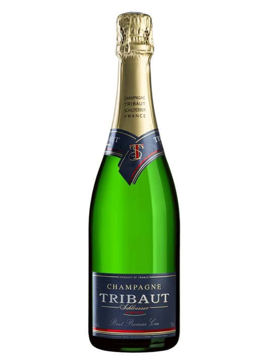 Rượu Champagne Tribaut Brut Premier Cru