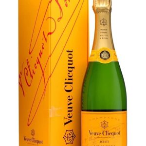 Champagne Veuve Clicquot Brut Yellow - Vàng