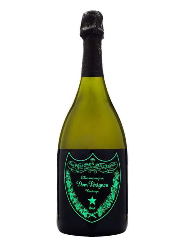 Champagne Dom Perignon Luminous - Phát sáng/Đèn
