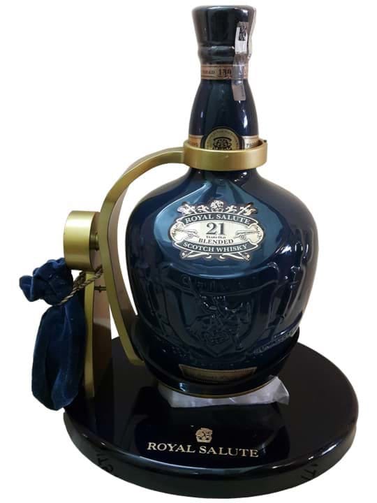 Rượu Chivas 21 năm 3L