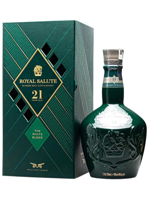 Chivas 21 năm - Malts Blend