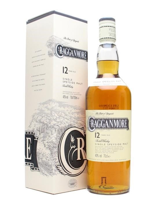 Cragganmore 12 năm