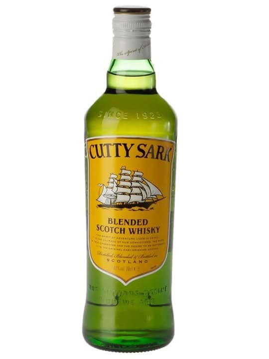Rượu Cutty Sark Blended Malt