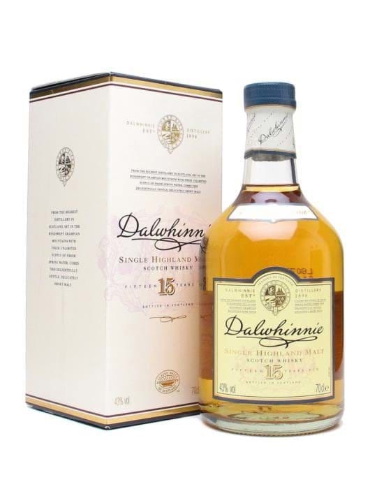 Rượu Dalwhinnie 15 năm