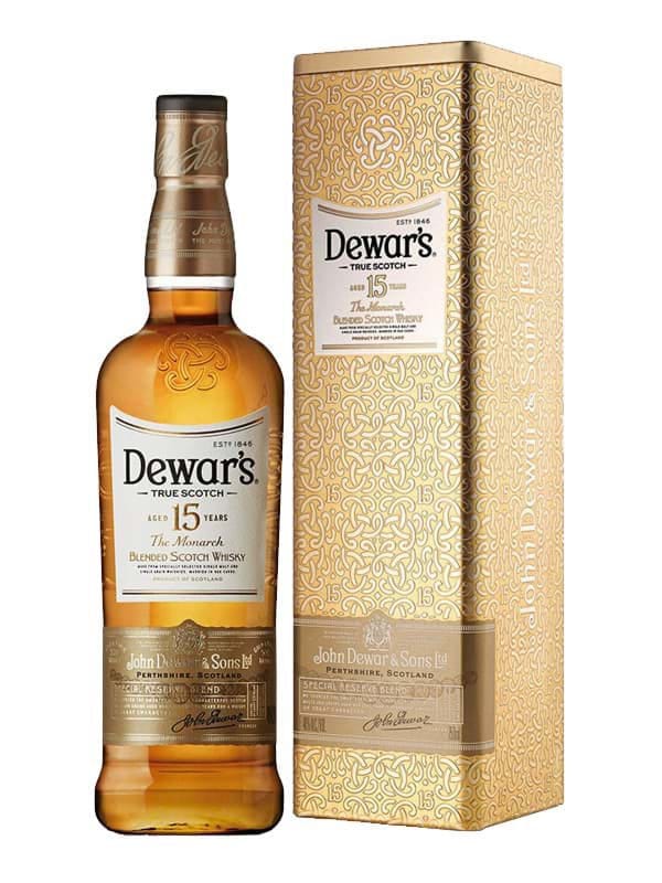 Dewar's 15 năm