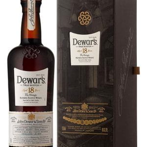 Dewar's 18 năm