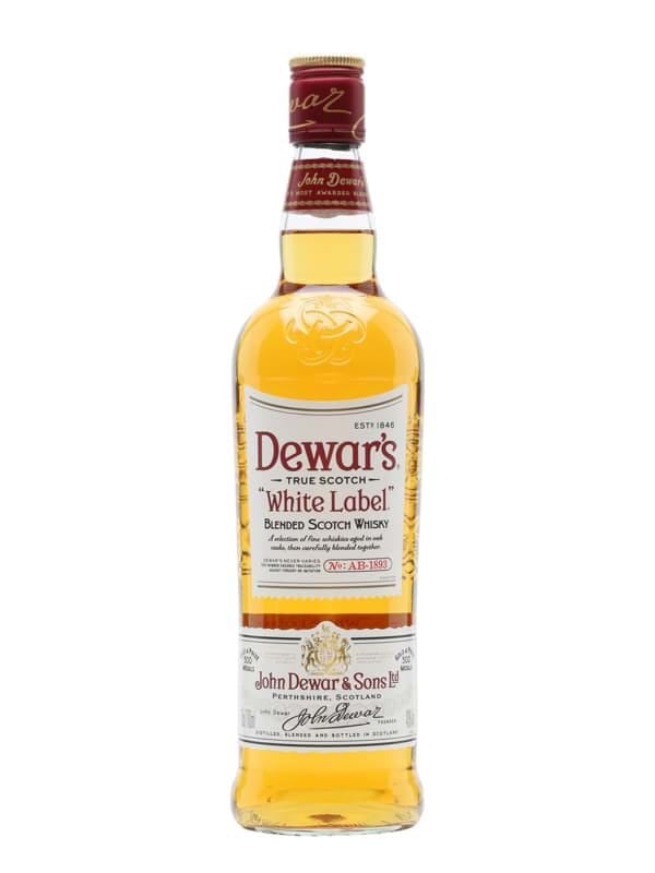 Rượu Dewar’s White Label