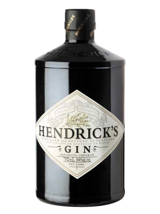 Rượu Gin Hendrick’s