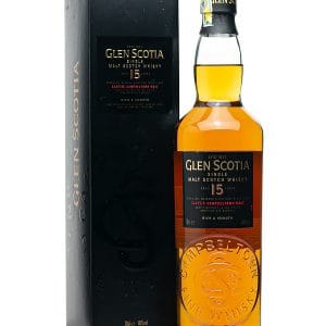 Rượu Glen Scotia 15 năm