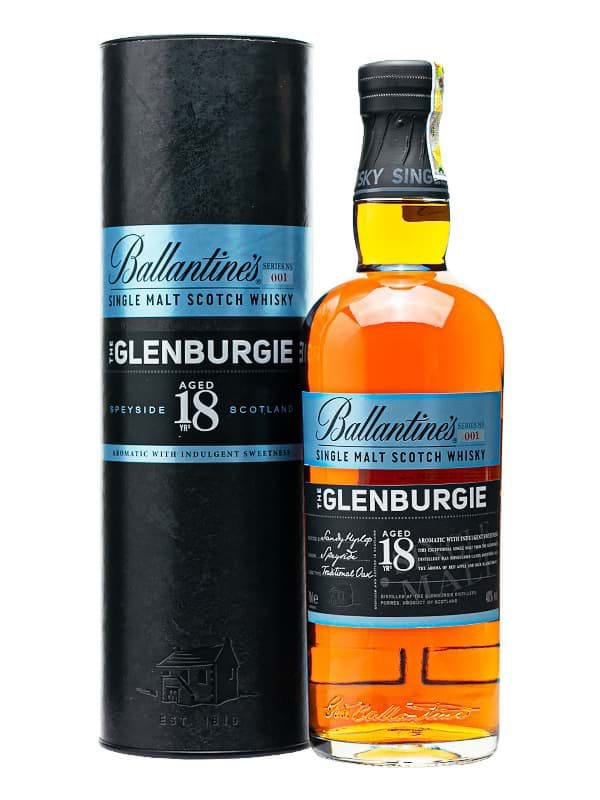Rượu Glenburgie 18 năm
