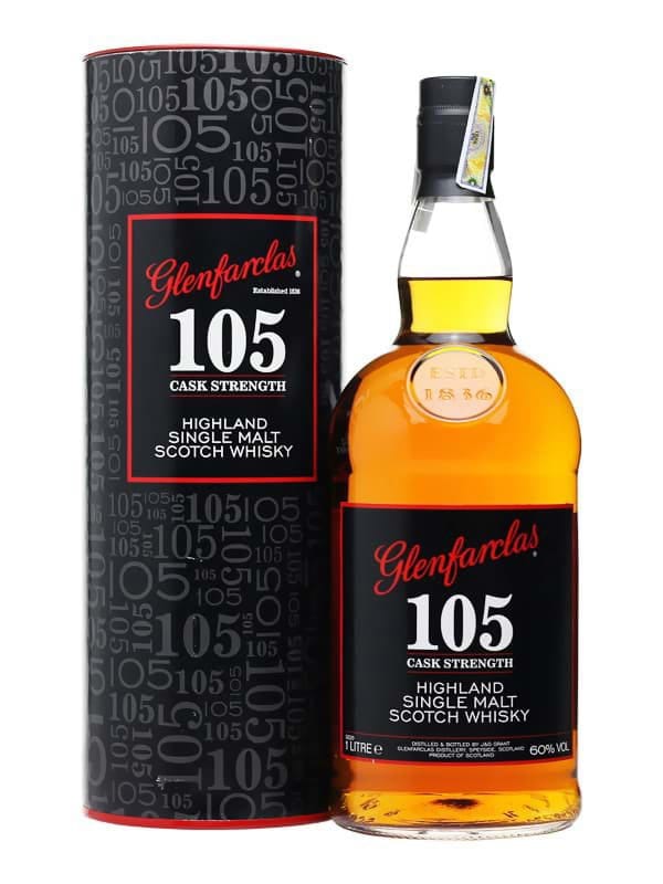 Rượu Glenfarclas 105