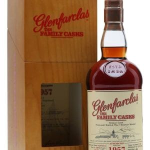 Rượu Glenfarclas 1957