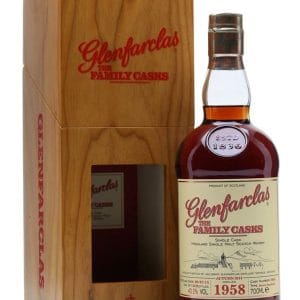 Rượu Glenfarclas 1958