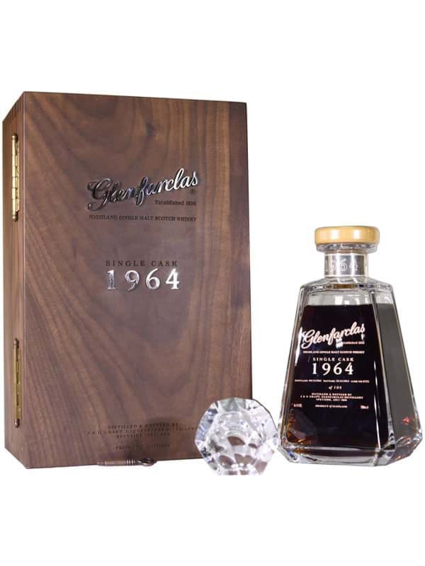 Rượu Glenfarclas 1964 Decanter