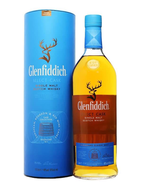 Rượu Glenfiddich Select Cask