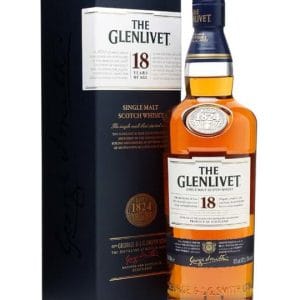 Glenlivet 18 năm