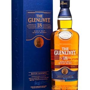Glenlivet 18 năm