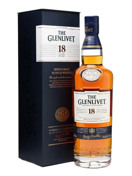 Glenlivet 18 năm 2 Glenlivet 18 năm