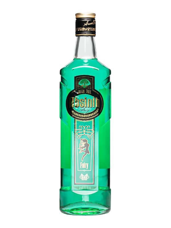 Rượu Green Tree Absinth Fairy