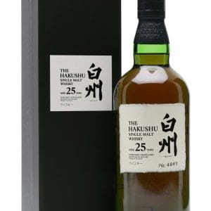 Hakushu 25 năm