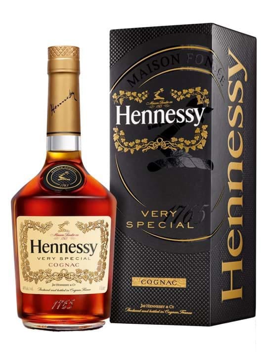 Hennessy VS 2 Hennessy VS