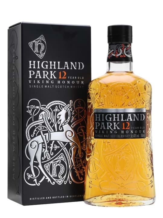 Highland Park 12 năm
