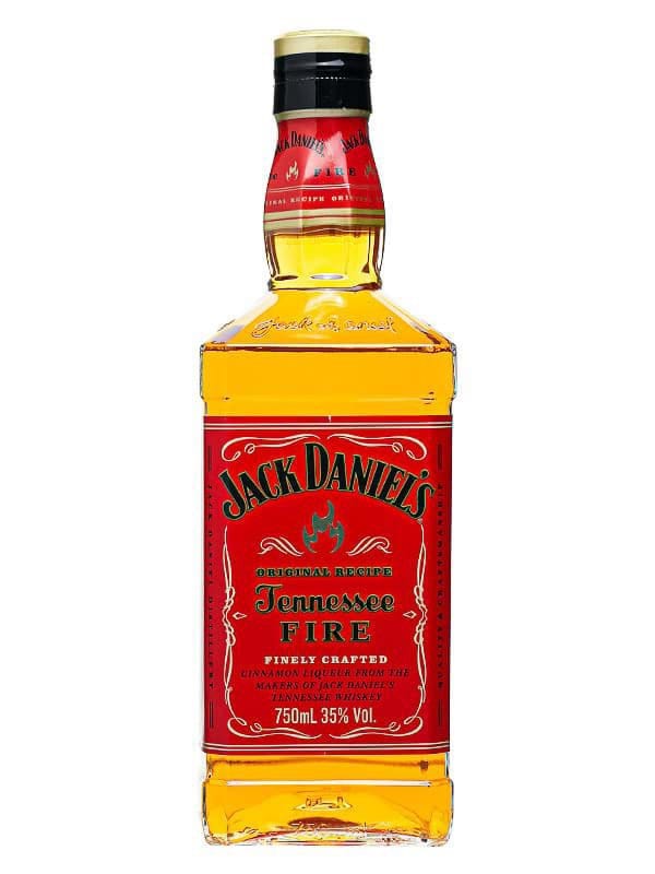Rượu Jack Daniel's Fire