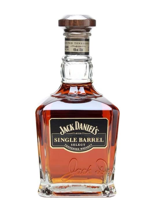 Rượu Jack Daniel's Single Barrel 1 Rượu Jack Daniel's Single Barrel