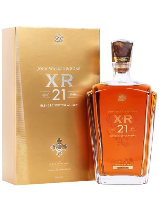 John Walker & Sons XR 21 Năm